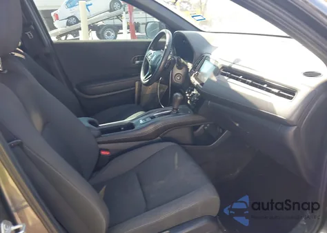 2022 Honda Hr-V 2Wd Sport from USA, damaged, VIN 3CZRU5H17NM744702